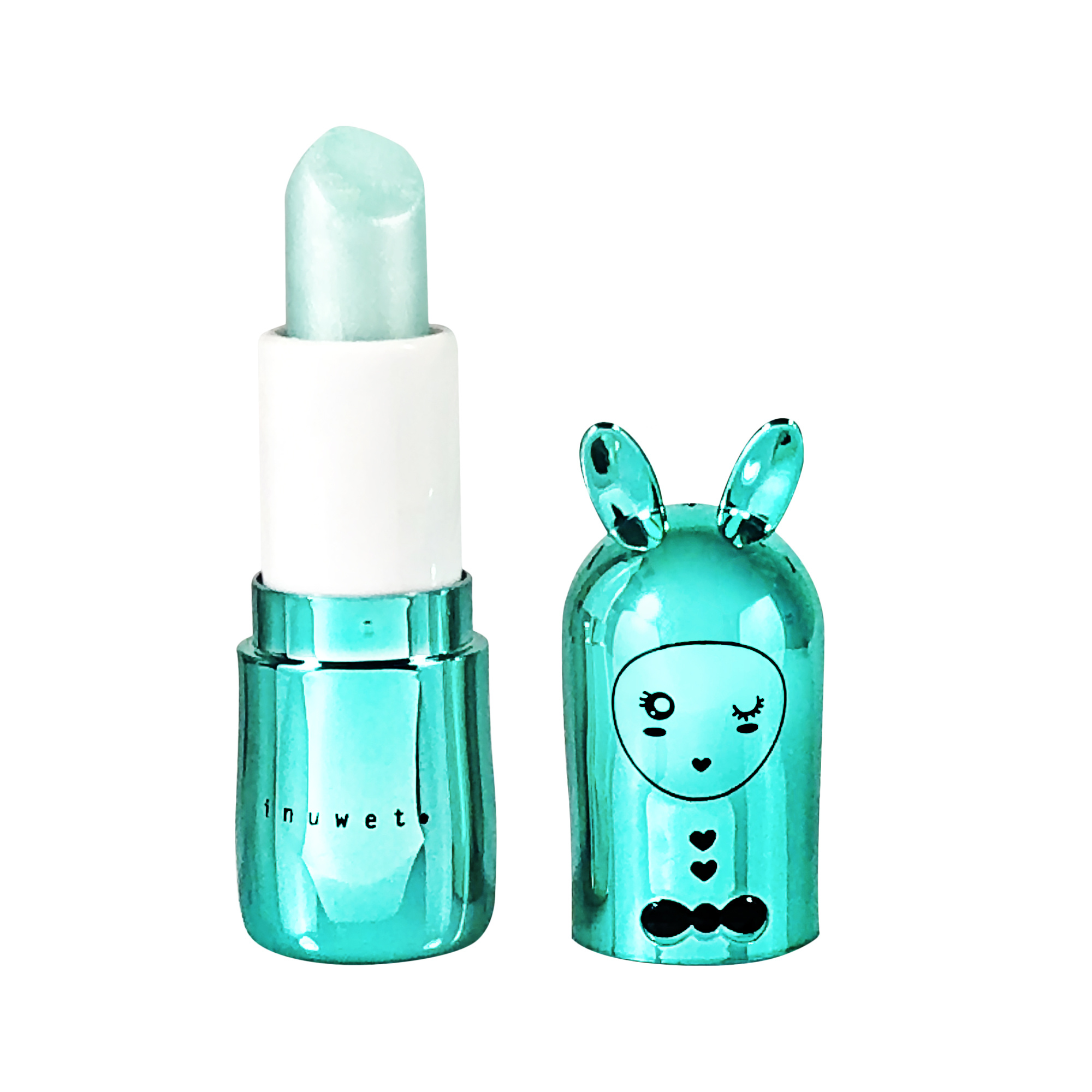 Inuwet Canada Baume à lèvres végan - cupcake - Inuwet