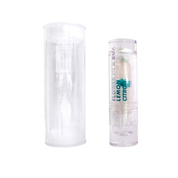 Inuwet Canada Rouge à lèvre brillant - Flower in a box turquoise - Citron - Inuwet