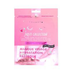 Inuwet Canada Masque visage - Hydratation pastèque - Inuwet