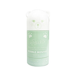 Inuwet Canada Masque visage à l'argile en baton - Purifiant bubble menthe - Inuwet