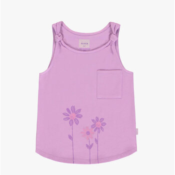 Souris Mini PURPLE SLIM FIT CAMISOLE