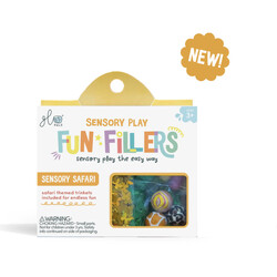 Glo Pals Fun  fillers sensory play - sensory safari