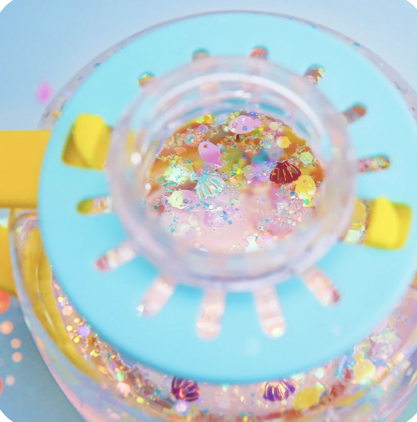 Glo Pals Ensemble sensoriel fun fillers - under the sea