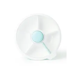 GöBe Large Snack Spinner - blue