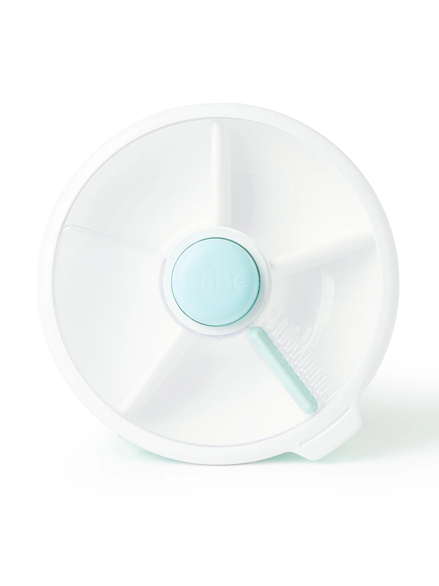 GöBe Large Snack Spinner - blue