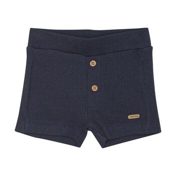 minymo Shorts côtelé - Marine (6mois)