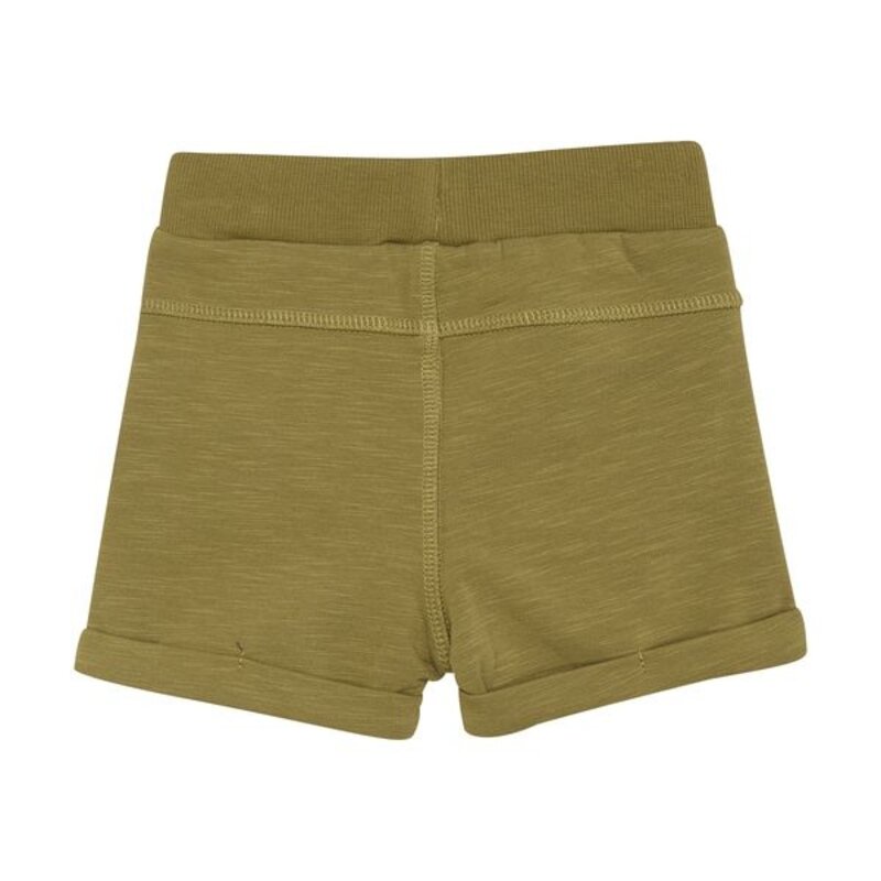 minymo Short ouaté - Olive