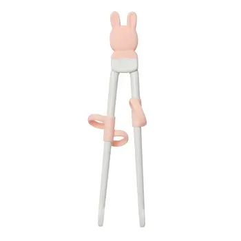 Loulou Lollipop Baguette en silicone - bunny