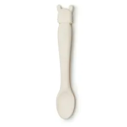 Loulou Lollipop Silicone Feeding Spoon - lama