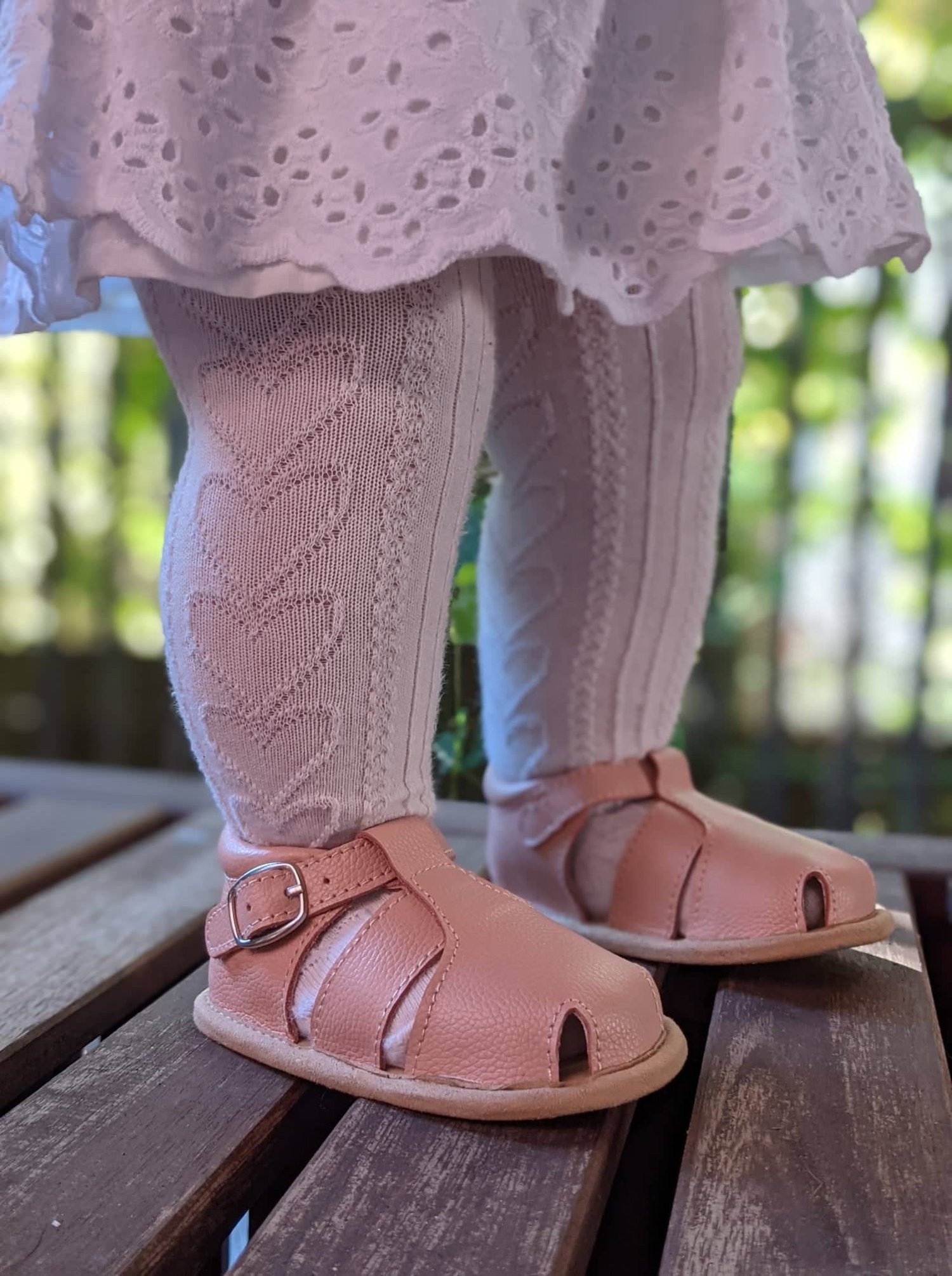 Hedgehug shoes Shoe Jude - Peony