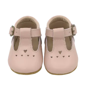 Hedgehug shoes Chaussure Riley - Rose