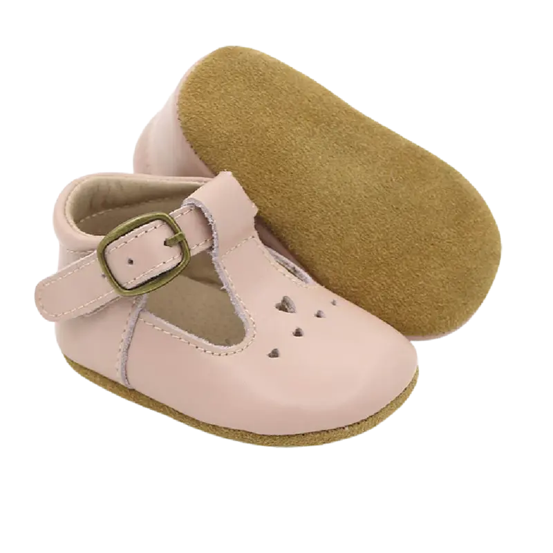 Hedgehug shoes Chaussure Riley - Rose