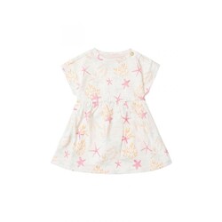 Noppies Robe Comstock - Whipser white