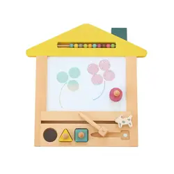 Kiko & GG OEKAKI HOUSE - MAGIC DRAWING BOARD - DOG