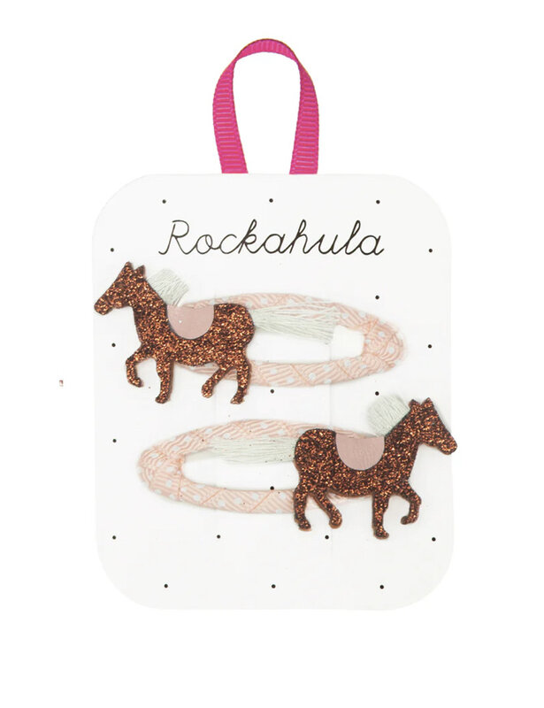 Rockahula Country horse hair clips