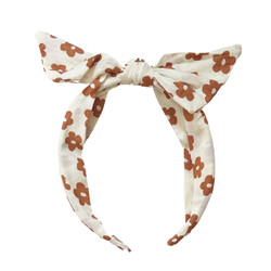 Rockahula Flower Power Tie Headband
