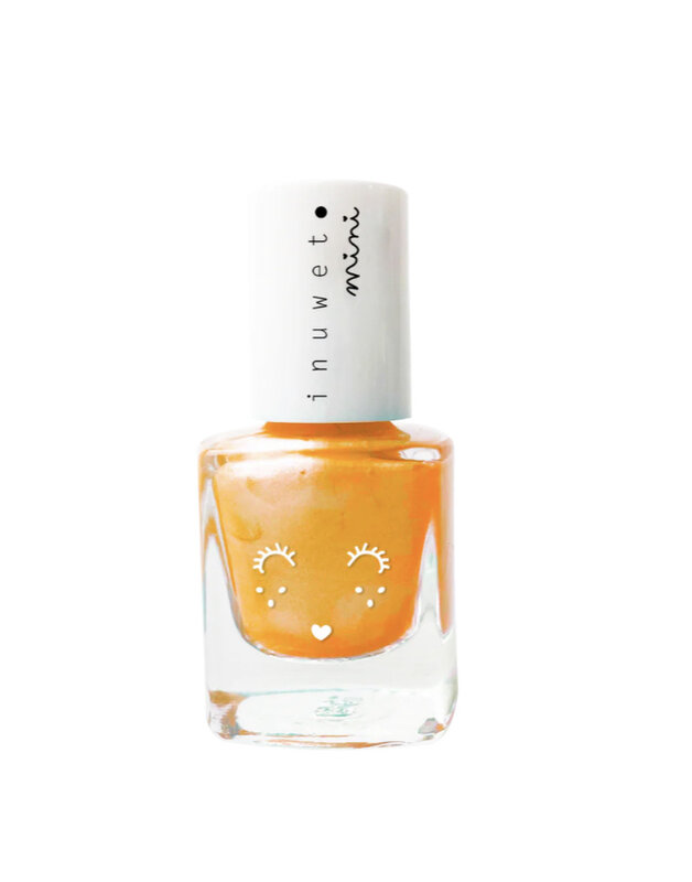 Inuwet Canada Vernis parfumé néon orange - Mangue