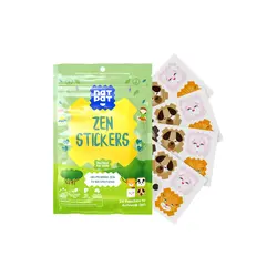 The Natural Patch co. Zen Stickers