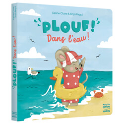 Auzou Plouf ! Dans l'eau !