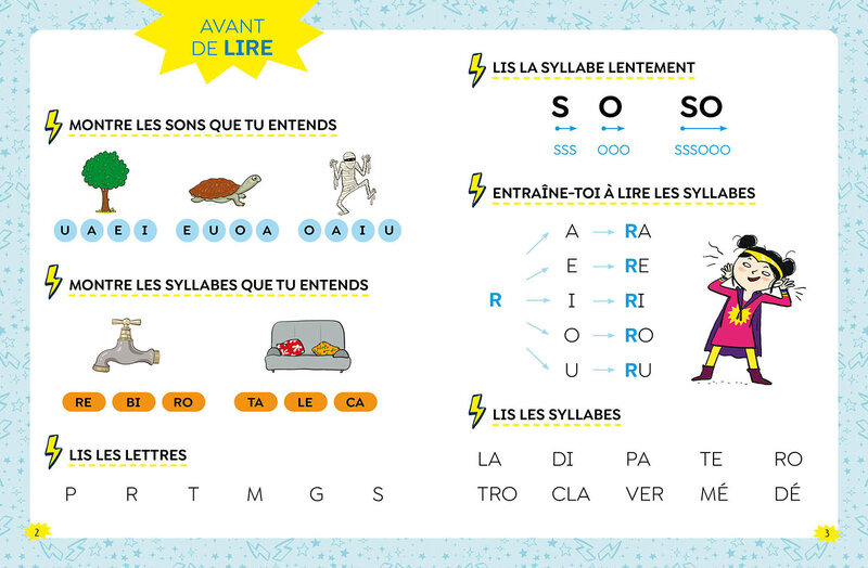 Auzou Les héros de 1re année - à Paris (Super débutant)