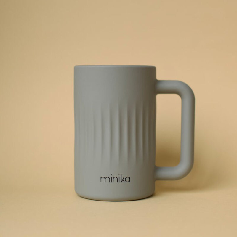 Minika Tasse de rinçage pour le bain - Stone