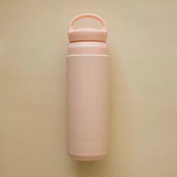 Minika Isulated bottle 480ml - Blush