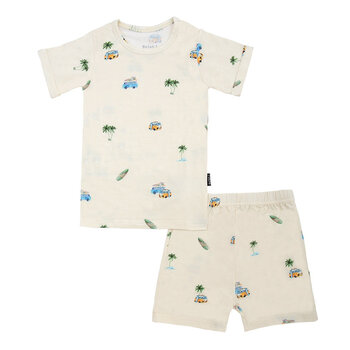 Belan . J Westfalia Summer PJ Set - Surfride