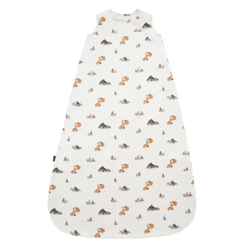 Belan . J 2.5 TOG Sleep Bag - Foxes