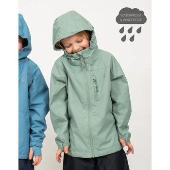 Therm Canada SplashMagic Storm Jacket - Basil