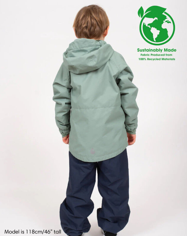 Therm Canada Manteau Storm Splash Magic-Basil