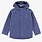 Souris Mini Manteau imperméable bleu en polyuréthane (3-6ans)