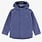 Souris Mini Blue waterproof coat in polyurethane  (7-10 Y)