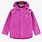 Souris Mini Purple waterproof coat in polyurethane (7-10 Y)