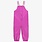 Souris Mini Purple polyurethane rain overalls (4-6 Y)