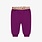 Souris Mini Pantalon en polar mauve (6-9m / 2-3ans)