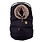 Petit Coulou Winter Car Seat Cover - Onyx Classic Collection
