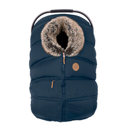 Petit Coulou Winter Car Seat Cover - Agate Classic Collection