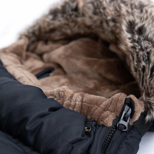 Petit Coulou Footmuff cover for pram and stroller - Galaxy