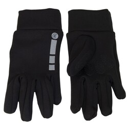 Calikids Mid-season glove - black(18m/5-8y)