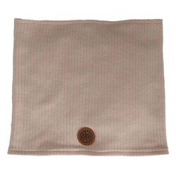 Calikids Mid season coton neckwarmer - Blush (9-24m/3-12y)