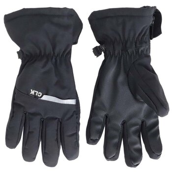 Calikids Gants imperméable - Black (3-5ans/8-12ans)
