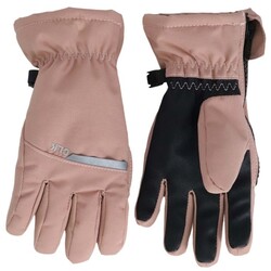 Calikids Gants imperméable - Blush (3-5ans/8-12ans)