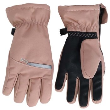 Calikids Waterproof gloves - Blush (3-5y/8-12y)