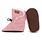 Jan&Jul Baby Stay-Put Winter Booties - Dusty Pink (3-12m/18-24m)