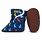Jan&Jul Baby Stay-Put Winter Booties - Space Dino (3-12m/18-24m)