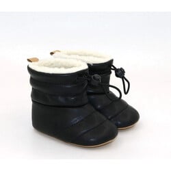 Hedgehug shoes The max bootie - Black (Winter)