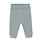 Fixoni Pantalon côtelé - Bleu gris (0m/12m)