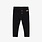 Souris Mini Legging noir en maille (9-12mois/2-3ans)