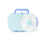 GöBe 2-in-1 GoBe Lunchbox - Blue