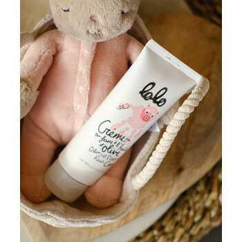 Lolo Crème pour les fesses à l'huile d'olive 75ml